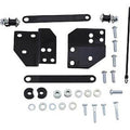 Cobra 602-2102 Front Detachable Tour Pack Rack Mounting Kit