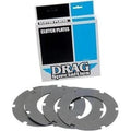 Drag Specialties 1131-0432 Steel Drive Plates for 68-Early 84 Big Twin