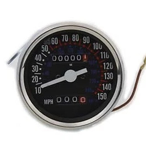 V-Twin 39-0319 2:1 Speedometer Head