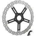 Arlen Ness 02-994 15" Left Side Big Brake Jagged Floating Rotor Kit