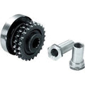 Drag Specialties DS195198 24-Tooth Compensating Sprocket Kit for 84-90 Big Twin