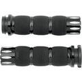 Avon Grips AIR-90-AN-FL-RI Black Rival Air Cushioned Grips for Electronic Tbw