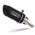 Kawasaki Z900RS 2018-2020 Exhaust Gpr Slip-on Furore Evo4 Nero