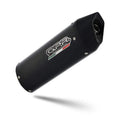 Husqvarna Te E - Sms 610 2000-2004 Exhaust Gpr Mid-Line Furore Nero