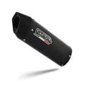 Yamaha Yzf R1 R1M 2015-2016 Exhaust Gpr Slip-on Furore Nero