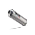 Honda VFR800X 2017-2020 Exhaust Gpr Slip-on Satinox