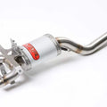 Yamaha Fz6 600-Fazer S1-S2 2004-2013 Ghost Exhaust Gpr Slip-on Alluminio Ghost