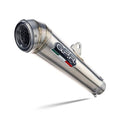 Kawasaki Ninja 650 2021-2022 Exhaust Gpr Full System Powercone Evo