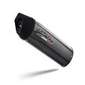 Honda Cbf 125 i.e. 2004-2014 Exhaust Gpr Full System Furore Poppy