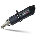 Bmw R1200ST 2003-2008 Exhaust Gpr Slip-on Furore Poppy