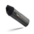 Yamaha Mt-10 2016-2024 Exhaust Gpr Slip-on Furore Poppy
