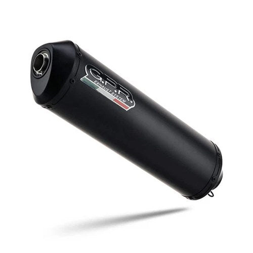 Suzuki DrZ400 S 2000-2025 Exhaust Gpr Slip-on Ghisa