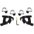 Memphis Shades Metric MEB2025 Cafe Fairing Trigger-Lock Mounting Hardware