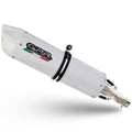KTM LC8 1290 Super Adv 2015-2016 Exhaust Gpr Slip-on Albus Ceramic