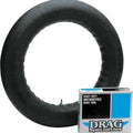 Drag DS181229 Inner Tube 80/90-19 (2.75"- 3.00" x 19") Cmv Center Metal Valve
