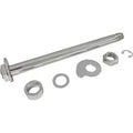 Drag Specialties 0214-1966 Chrome Rear Axle Kit- Chrome - '08 Touring