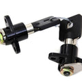 V-Twin 49-1005 Black Saddlebag Lock Set w/ Keys for Harley OEM Saddlebags