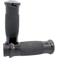 Avon Grips GEL-70-ANO-FLY Black Air Gel Hand Grips for Harley Electronic Tbw