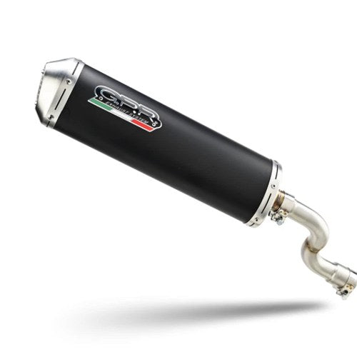 Yamaha Zuma BW'S 125 2010-2013 Exhaust Gpr Full System Evo4 Road