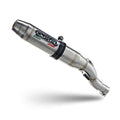 Yamaha Zuma BW'S 125 2010-2013 Exhaust Gpr Full System Deeptone Inox