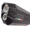 Bmw R1200RT Lc 2017-2019 Exhaust Gpr Slip-on Sonic Poppy