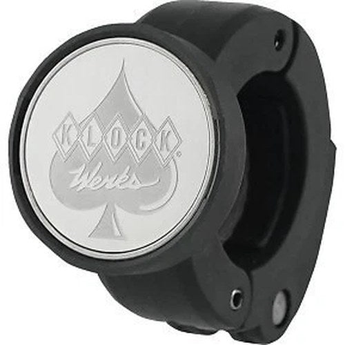 Klock Werks KWD-NOMAD+1.25 iOmounts Nomad Universal Phone Mount for 1-1/4"