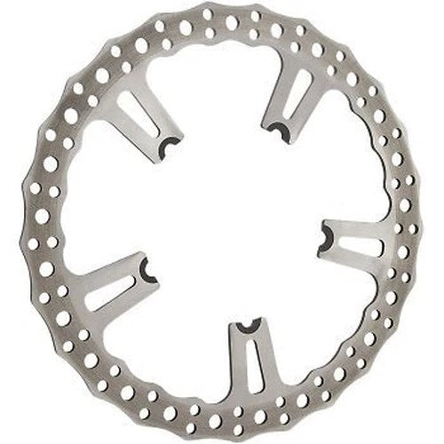Arlen Ness 02-991 Big Brake Jagged Floating Rotor Kit 15" Left Side
