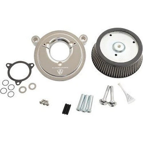Arlen Ness Big Sucker Stage I Air Filter Kit for Touring 14-16 & Softail 16-17