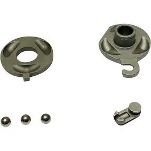 Drag Specialties 1132-1476 Clutch Release Kit- '94-'22 XL