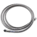 Drag Specialties DS098878 Universal Brake Line- Clear - 78"