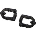 Arlen Ness 07-904 Black MX Driver Footpeg without Adapter