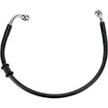 Drag Specialties 1741-2925 Stainless Steel Brake Line Kit