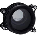Vance & Hines 41075 Wrinkle Black VO2 Insight Air Cleaner