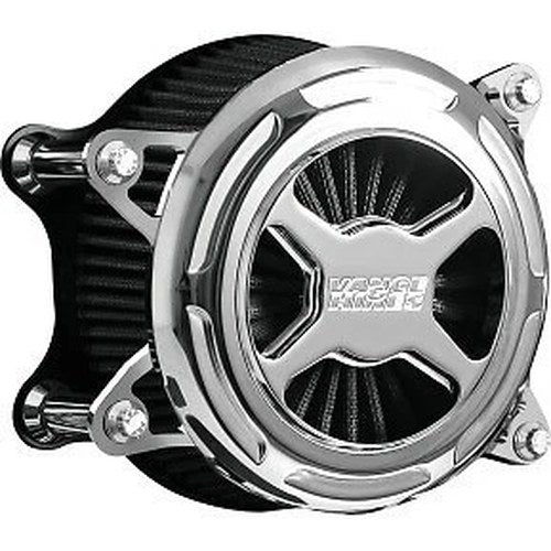 Air Cleaner VO2X Chr XL