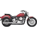 Cobra 2417 Power Pro 2:1 Exhaust System- V-Star 1100