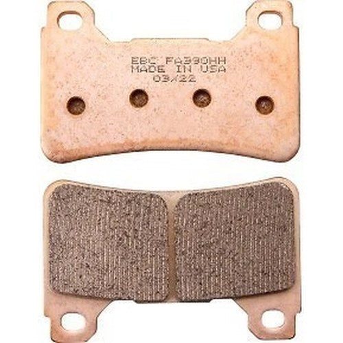 Ebc FA390HH Sintered Metallic "HH" Front Brake Pads