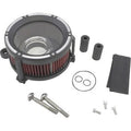 Trask Reverse Cut Assault Charge High-Flow Cleaner Kit for Twin Cam