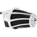 Arlen Ness 600-076 Chrome Drift Monster Sucker Air Cleaner Kit for 17-22 M8
