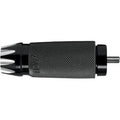 Avon SP-CC-86-AN-EX Black Excalibur Shifter Peg Anodized for Harley
