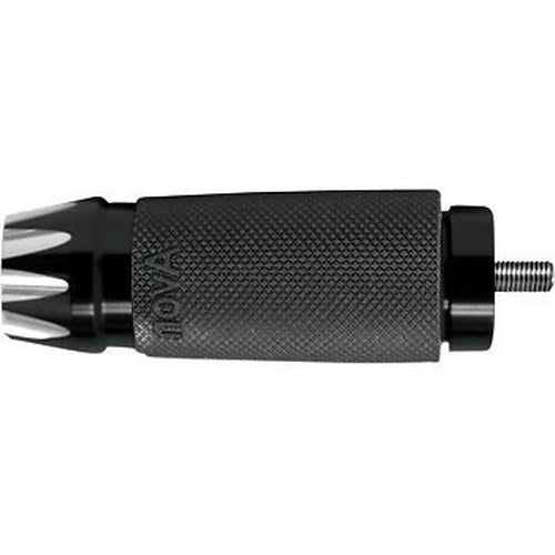 Avon SP-CC-86-AN-EX Black Excalibur Shifter Peg Anodized for Harley