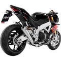 Leovince 15401T LV Corsa Titanium Slip-On Muffler for Aprilia
