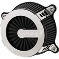 Vance & Hines 70357 Chrome VO2 Cage Fighter Air Cleaner