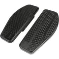 Thrashin Supply CO. TSC-2205-1 Black Passenger Bagger Floorboards