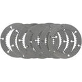 Drag Specialties 1131-0446 Steel Drive Plates