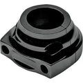 Performance Machine (PM) 0063-2002-B Throttle Housing- Dual Cable - Black