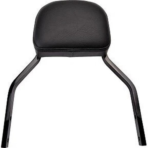 Cobra 602-2031B Detachable Backrest Kit- Black - Flsb