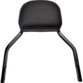 Cobra 602-2031B Detachable Backrest Kit- Black - Flsb