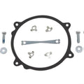 V-Twin 15-0381 Inner Primary Repair Gasket Kit w Lock - Softail & Touring 90-06