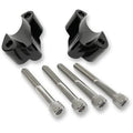 LA Choppers LA-7433-01B Black 1" Riser Extension for 10-21 XL1200X Forty Eight