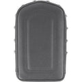 Saddlemen 0411Y Sissy Bar Pad- Studded